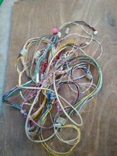sega virtua striker 2 arcade pcb wires #10 picture