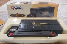 Corgi Classics die-cast model of a Ballantine's Superb Scotch Whisky lorry. picture