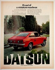 Datsun 1200 Sport Coupe 