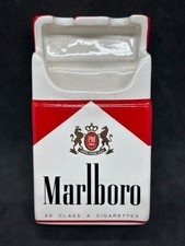 Marlboro Porcelain Ashtray picture