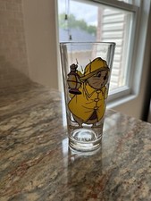 Vintage 1977 Walt Disney The Rescuers Collector Series Pepsi Glass -  Bernard picture