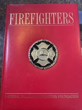 Firefighter Book Lot Fire Engines & Fallen Firefighters Foundation picture