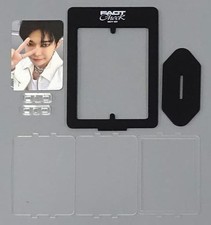 DOYOUNG ACRYLIC TURNING STAND SET NCT 127 Fact Check POP UP STORE Japan picture