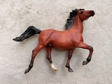 Retired Breyer Horse #1125 Monty Robert’s Shy Boy BLM Mustang Buckshot picture