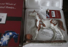 Trail of Painted Ponies Spirit of Seasons 1E/6175 12300 Brand New in Box 2009 picture