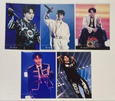 JO1 Tsurubo Shion Beyond The Dark Rise L-size Photo Set 5pcs Complete picture