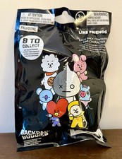 NEW & SEALED🫰💕 BT21 BTS Backpack Buddies Bag Charm Blind Bag 👜 picture