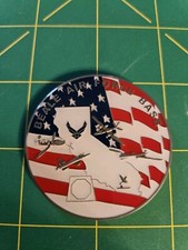 Beale AFB CA ISR Challenge Coin USAF U-2 Dragon Lady RQ-4 Global Hawk RQ-180 UAV picture