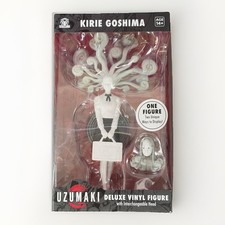 CultureFly Uzumaki Kirie Goshima Junji Ito Dlx Vinyl Figure Interchangeable Head picture