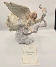 Lenox Millenium Spirit Limited Edition Angel 11