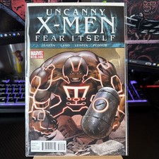 The Uncanny X-Men #540 (Marvel Comics September 2011) NM picture