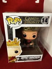 Funko Pop Vinyl: Game of Thrones - Joffrey Baratheon #14 picture