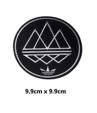 Sports Brand Patch Embroidered Patches casual dress transfer fancy clothes picture