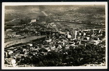 RPPC 1925-42 Tacoma Washington Aerial View Historic Vintage Postcard A1487 picture