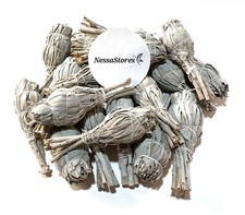 California Mini Torch Style White Sage Smudge Incense 3