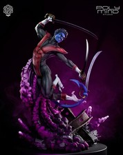 1:6 Nightcrawler X-Men Fan Art UNPAINTED High Quality Garage Kit picture