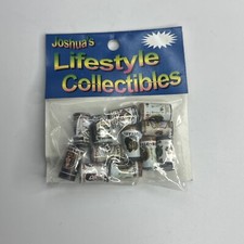 Joshua's Lifestyle Collectibles Assorted Food Cans Dollhouse Miniature Pack NEW picture