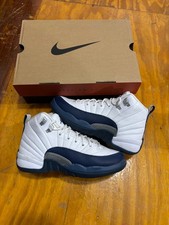 Jordan 12 French Blue 2025 Size 6y picture