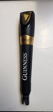 Guinness Tap Handle *BRAND  NEW  IN  BOX* BEER NEW DESIGN BAR COLLECTORS IRELAND picture