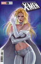 Exceptional X-Men #6 CVR D LEIRIX Variant NM (2025) picture