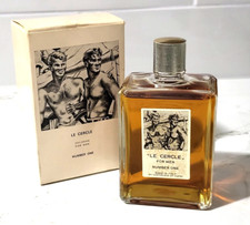 Vintage cologne - Le Cercle For Men Number One - Carthusia of Capri nib  (#ms picture