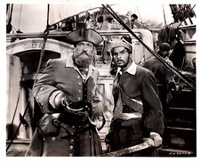 Victor McLaglen + Marc Lawrence in The Princess and the Pirate 1944 Photo K 359 picture