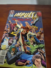 Impulse #3 (DC Comics June 1995) picture