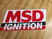 MSD Ignition 8