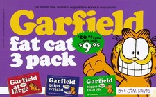 Garfield Fat Cat 3- Pack picture
