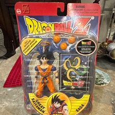 Dragon Ball Z Great Saiyaman Saga Collectible Figure, Original Unopened picture