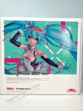 GSC Racing Miku 2021 Ver. Hatsune Miku GT Project 1/7 Scale Figure (US In-Stock) picture
