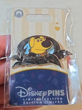 Dug Up Pin Disney Store UK Tails Of Friendship Event LE1250 London Dublin Pixar picture