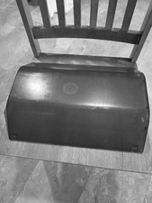 Code 3, MX 7000, Outside Upper Lense, Pre-Owned, Lightbar Parts picture