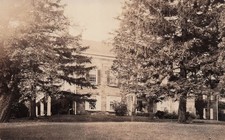 RPPC Bardstown KY Kentucky Federal Hill Mansion Photo Vtg Postcard K34 picture
