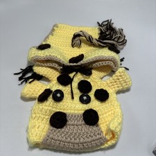 #S16-Newborn Baby Giraffe Costume picture