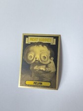 MeatCanyon: Meat Buddies 1st Edition Trading Card Golden Melvin picture