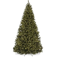 Best Choice Products Artificial Christmas Tree, 7.5ft Premium Unlit Realistic picture