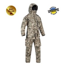 Limited army of Ukraine special forces WATERPROOF SUIT 