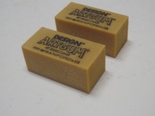 Vintage Design  Artgum Art Eraser Cleaner By Faber Castell #730 30, USA picture