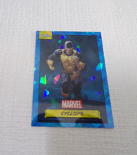 2024 Topps Chrome Marvel Sapphire Cyclops #8 picture