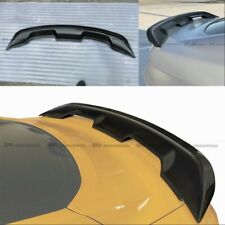 For Ford 15-17 Mustang GT500 Style Rear Trunk Spoiler Wing Lip Part Carbon Fiber picture