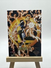2026 Fleer Ultra Superman Lightning Lad No 22 picture