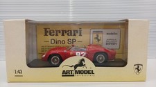 Rare ARTMODEL Ferrari Dino SP 1962 1/43 Scale Model [Age 13+] picture