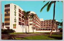 eStampsNet - Holiday Inn of West Palm Beach FL Postcard picture