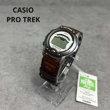 CASIO Pro Trek Wristwatch Digital Unisex picture