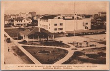 c1930s DAYTONA BEACH, Florida Postcard