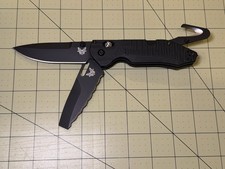 RARE Benchmade 365 Outlast First Production #956 of 1200 Multi 3V/S30V Knife picture