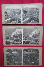 PITTSBURGH, PA. -  Sesqui-Centennial - (3) Amateur Stereoviews - Oct. 1, 1908 picture