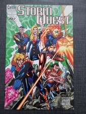 Stormquest (1994) #3 picture