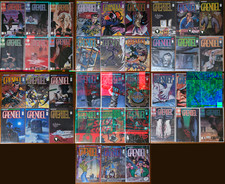 Grendel #2-40 Lot of 39 Comico 1986 Matt Wagner Tim Sale Pander Bros Run VF/NM picture
